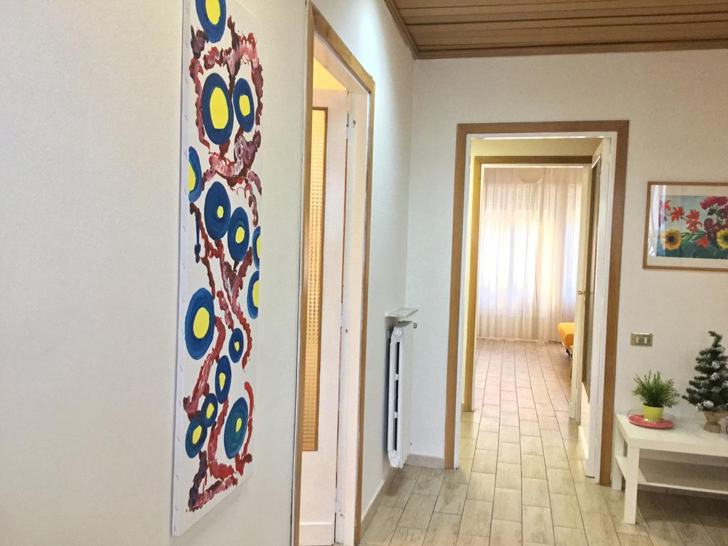 נאפולי Casa Di Partenope מראה חיצוני תמונה