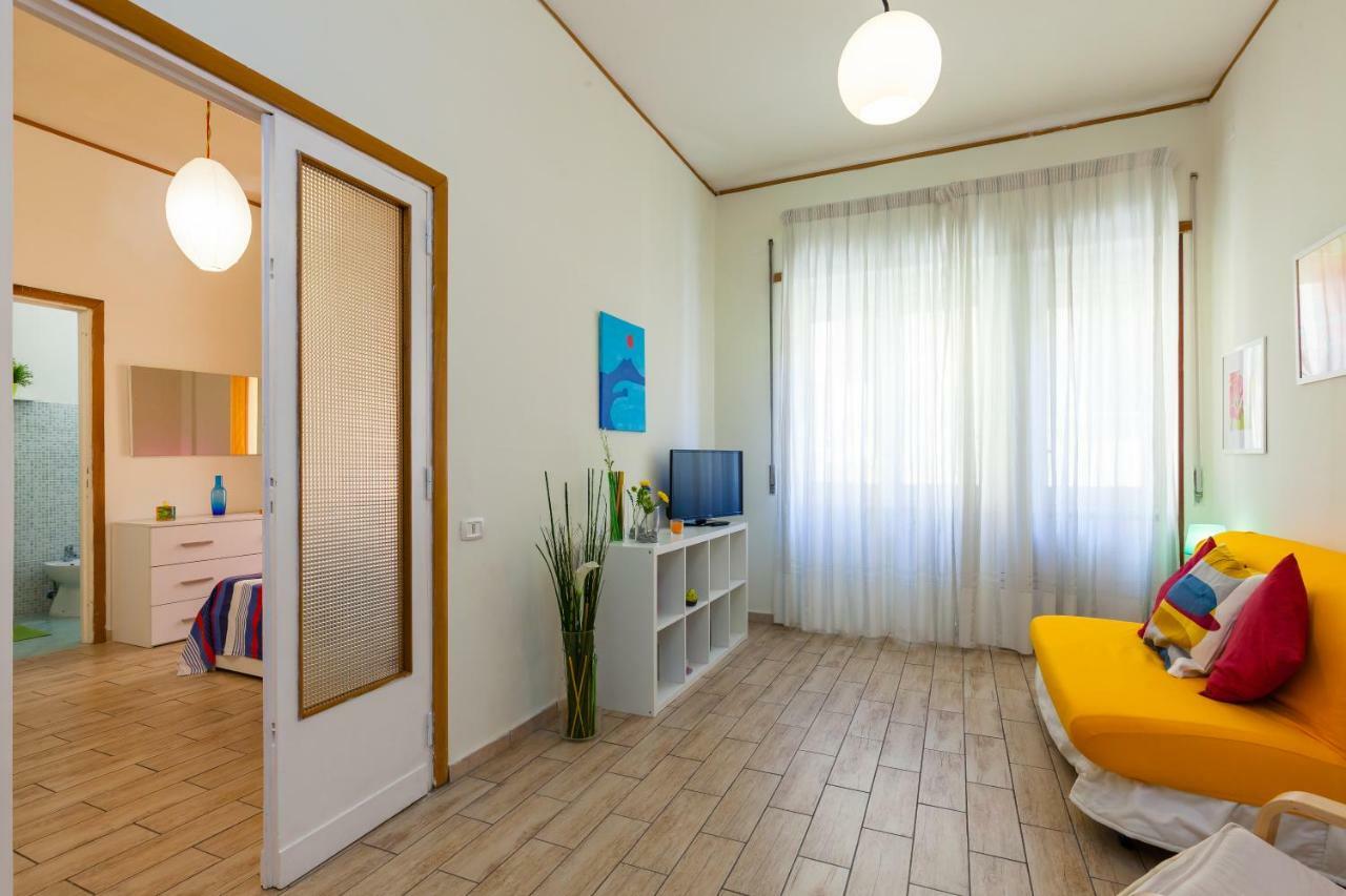נאפולי Casa Di Partenope מראה חיצוני תמונה