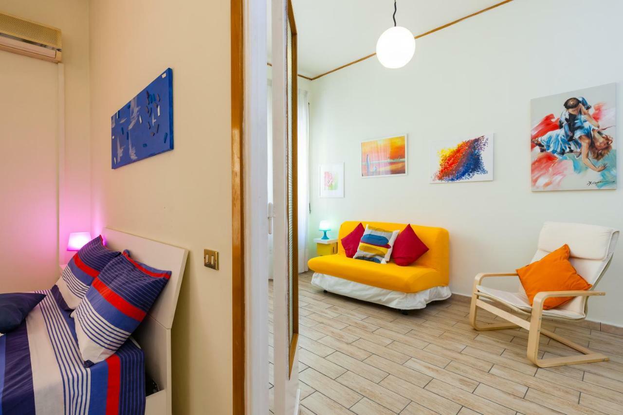 נאפולי Casa Di Partenope מראה חיצוני תמונה