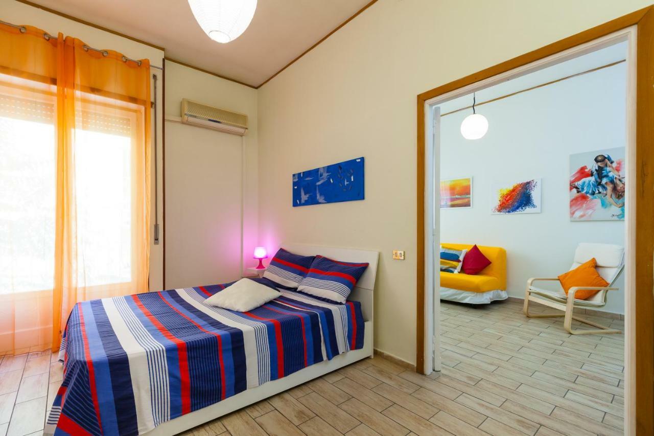נאפולי Casa Di Partenope מראה חיצוני תמונה