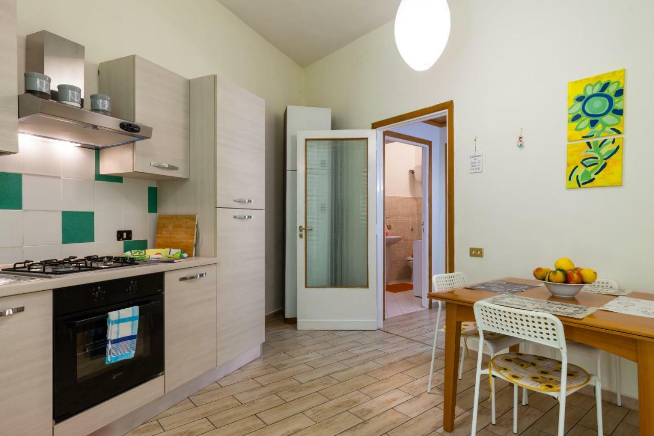 נאפולי Casa Di Partenope מראה חיצוני תמונה