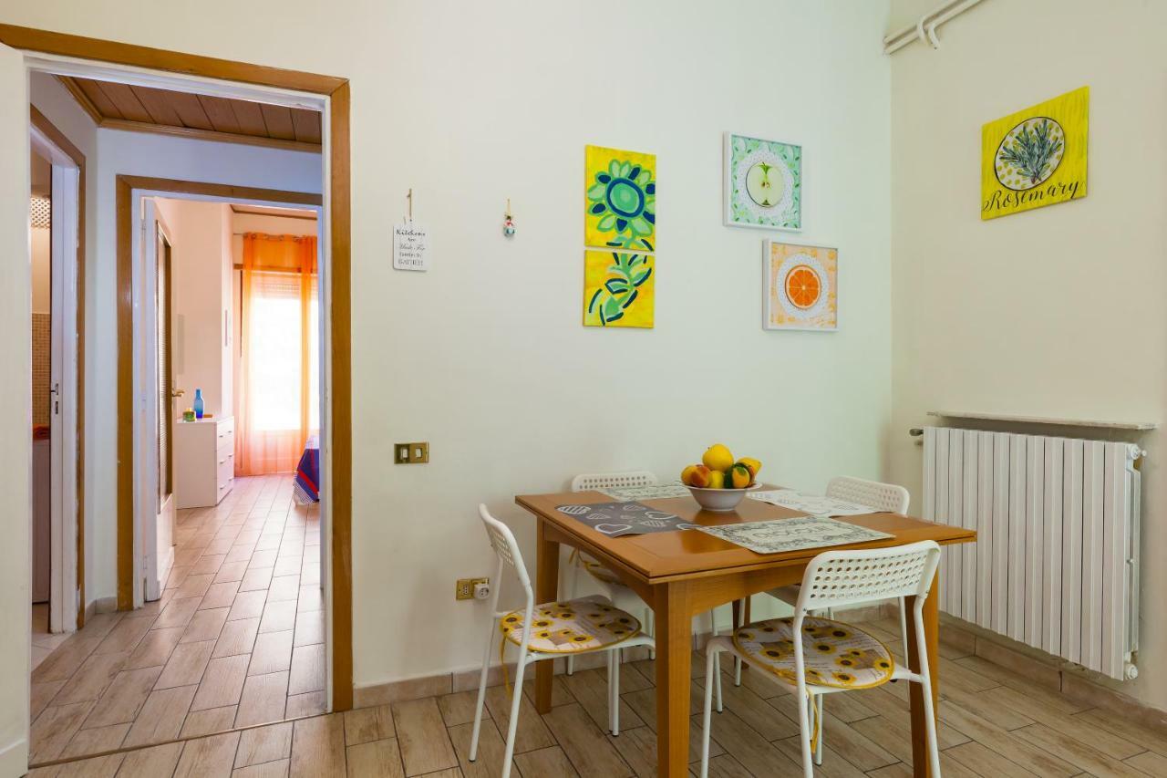 נאפולי Casa Di Partenope מראה חיצוני תמונה