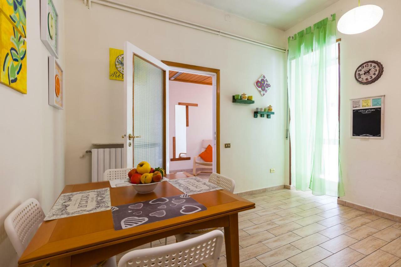 נאפולי Casa Di Partenope מראה חיצוני תמונה