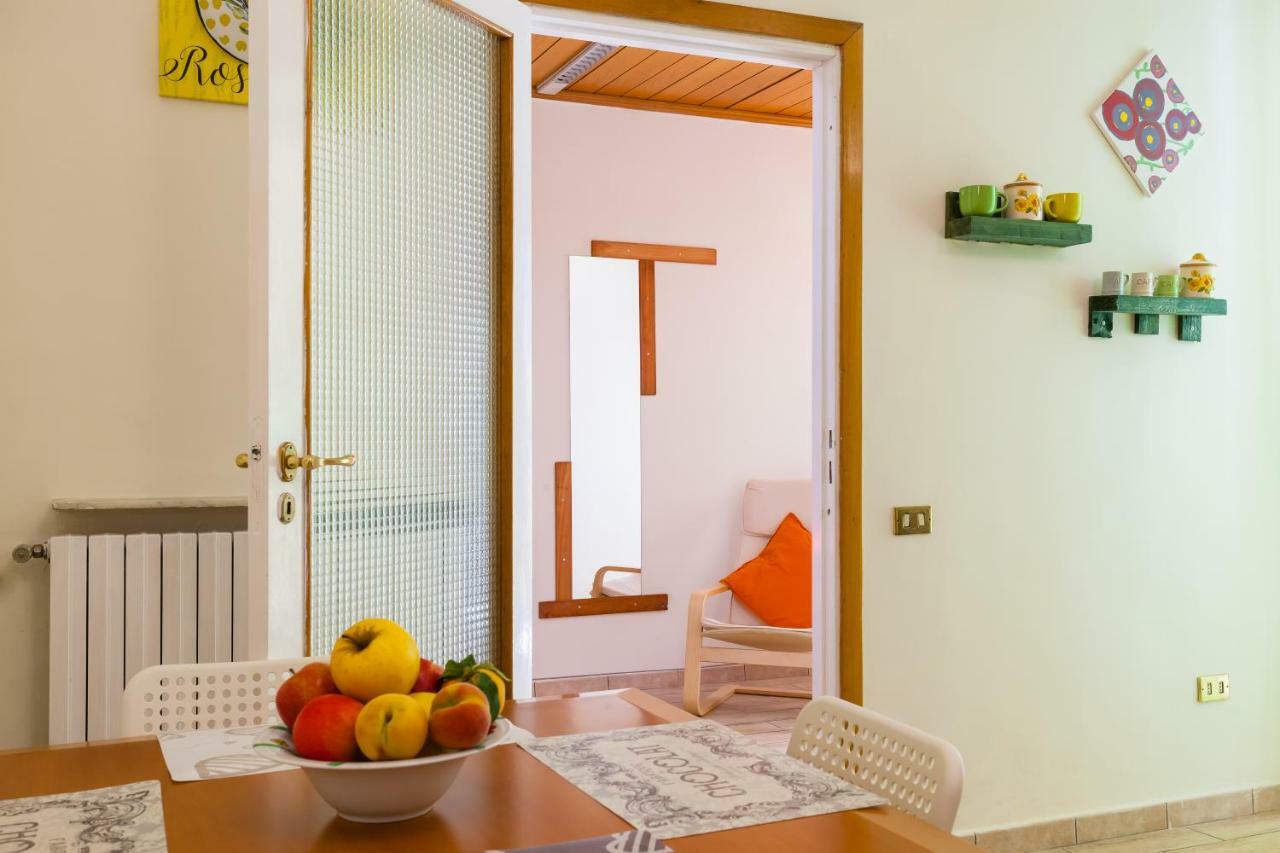 נאפולי Casa Di Partenope מראה חיצוני תמונה