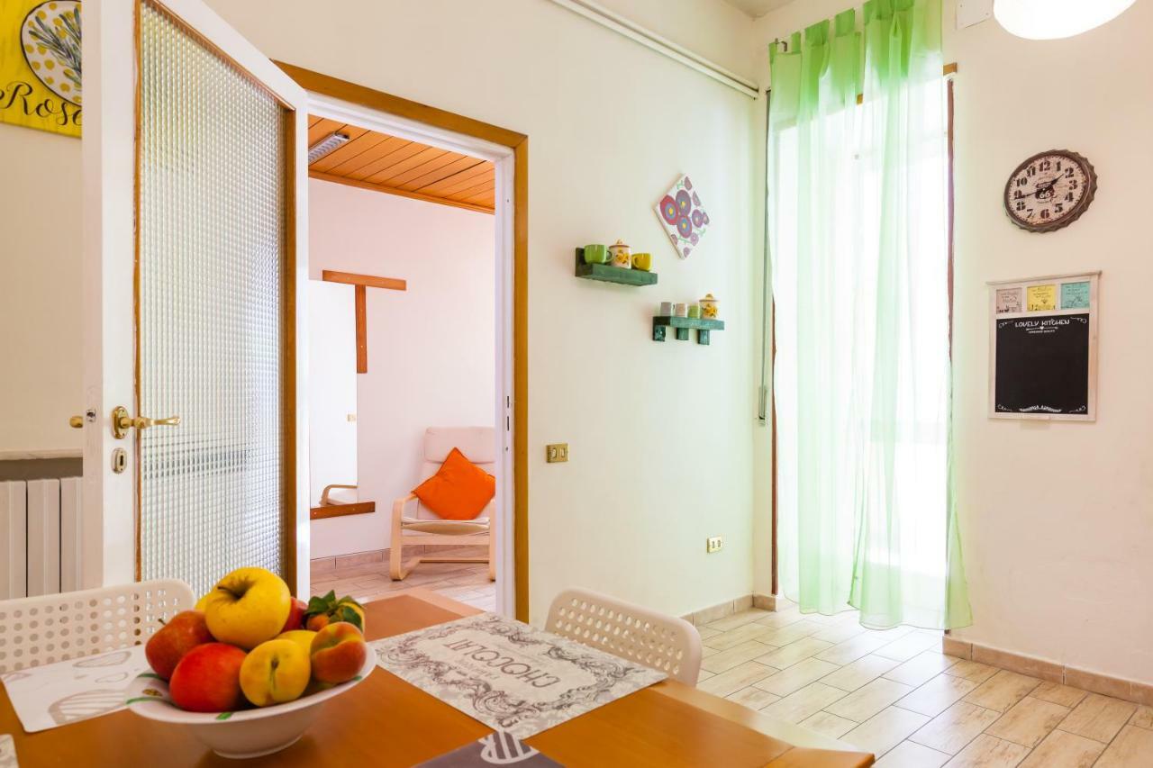 נאפולי Casa Di Partenope מראה חיצוני תמונה