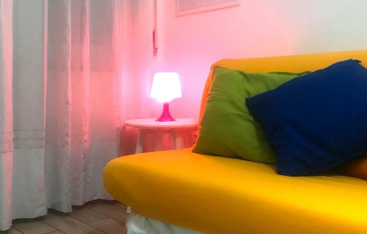 נאפולי Casa Di Partenope מראה חיצוני תמונה